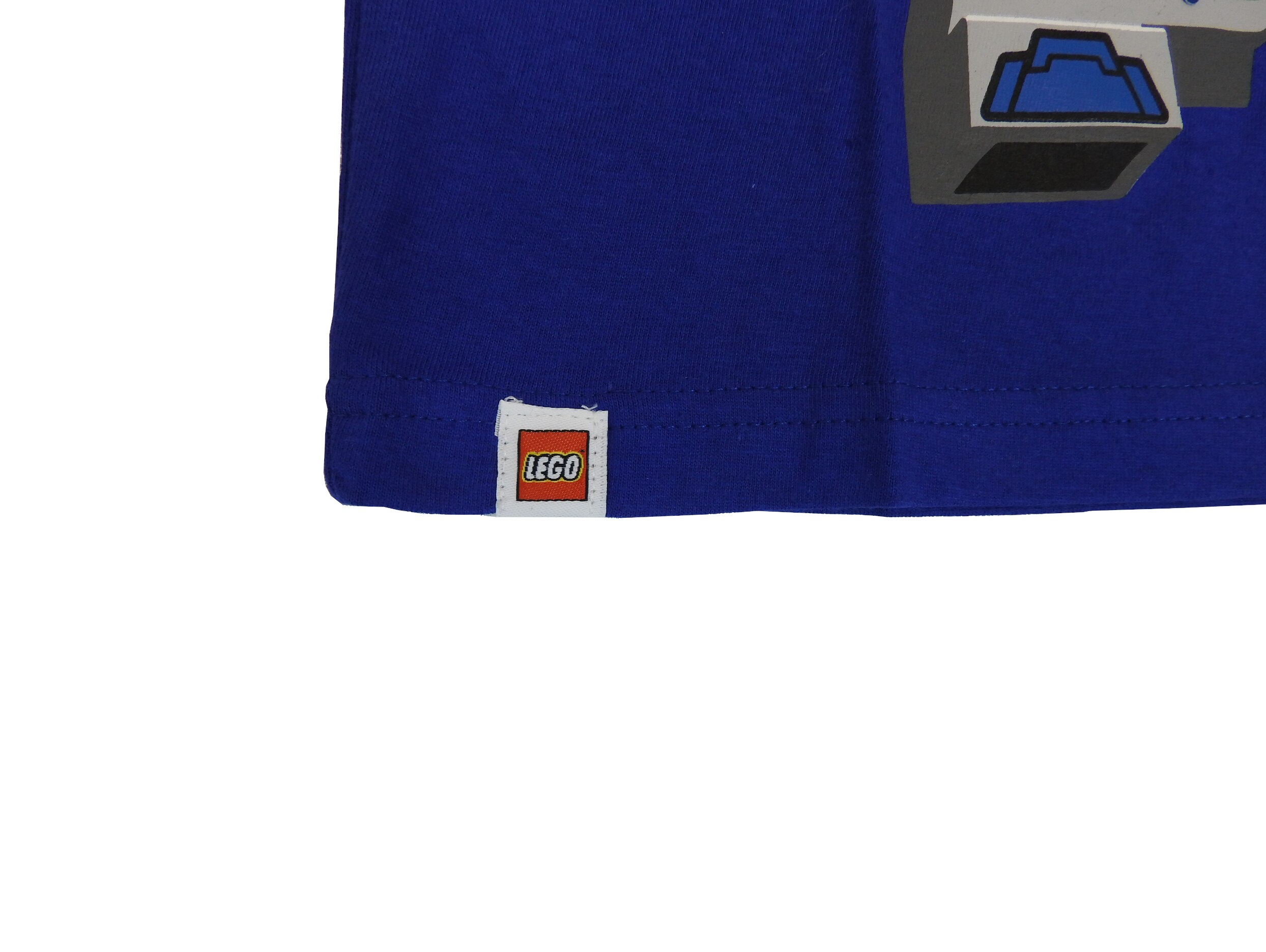 LEGO NEXO Knights T-Shirt Blau