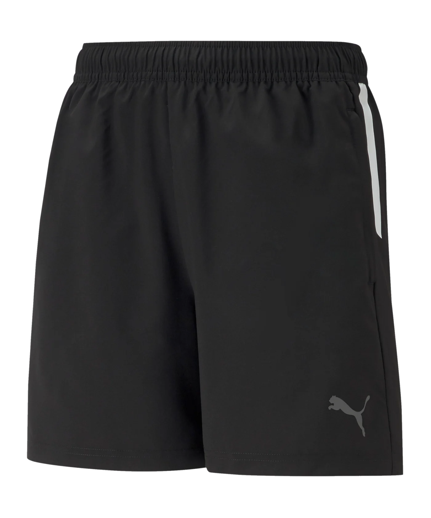 PUMA teamLIGA Sideline Short Kids Schwarz F03