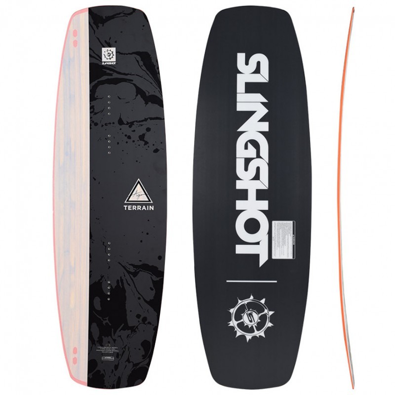 Planche Wakeboard Slingshot Gunn Terrain 2018 Taille - The Corner Shop