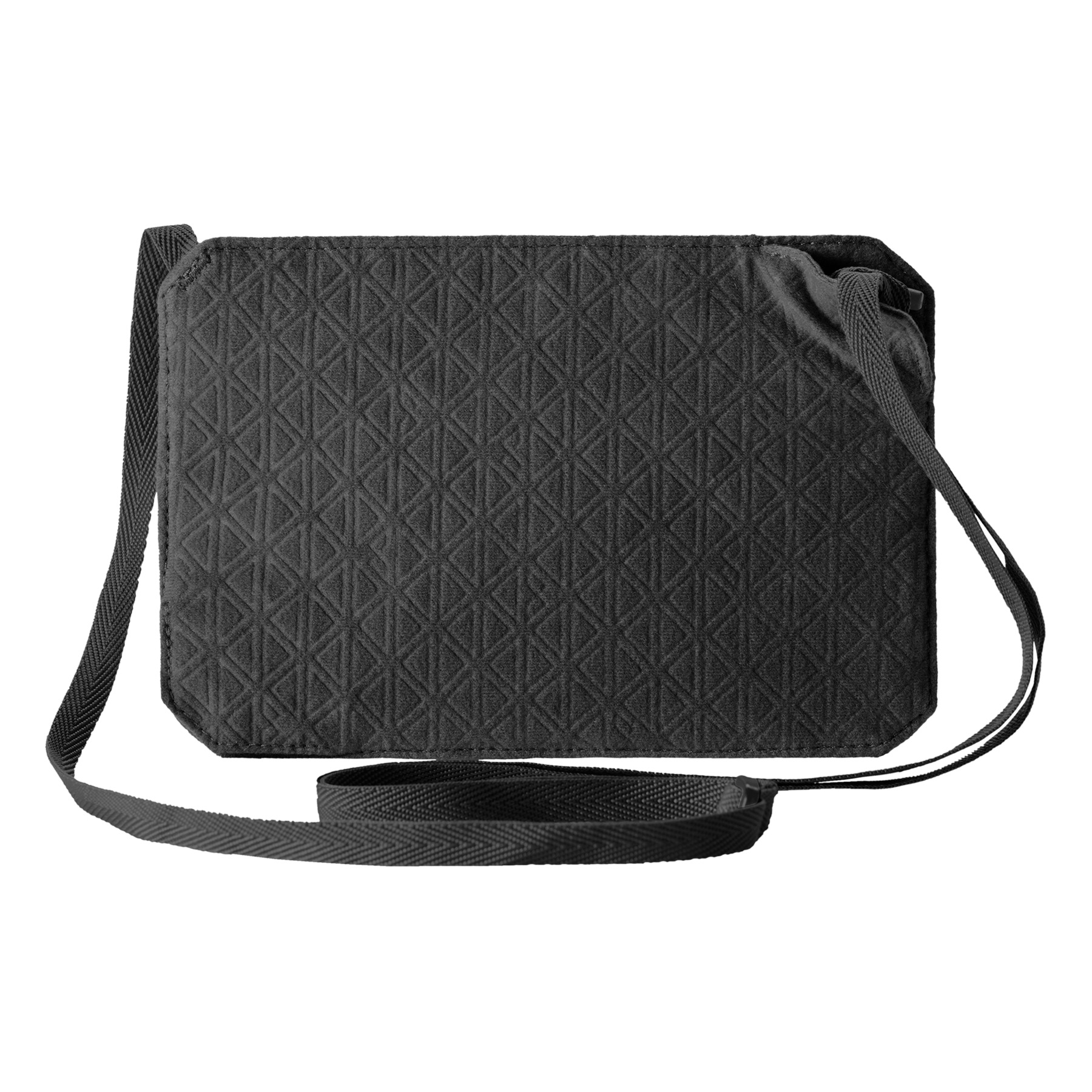 Undercover RFID Neck Wallet