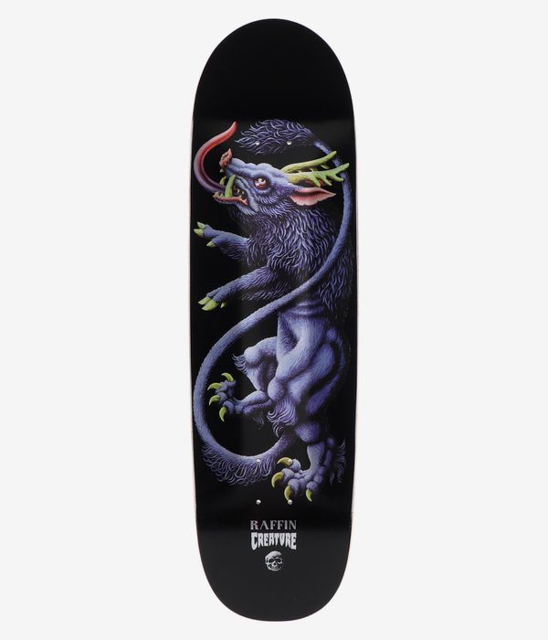 Creature Raffin Crest Pro 8.8