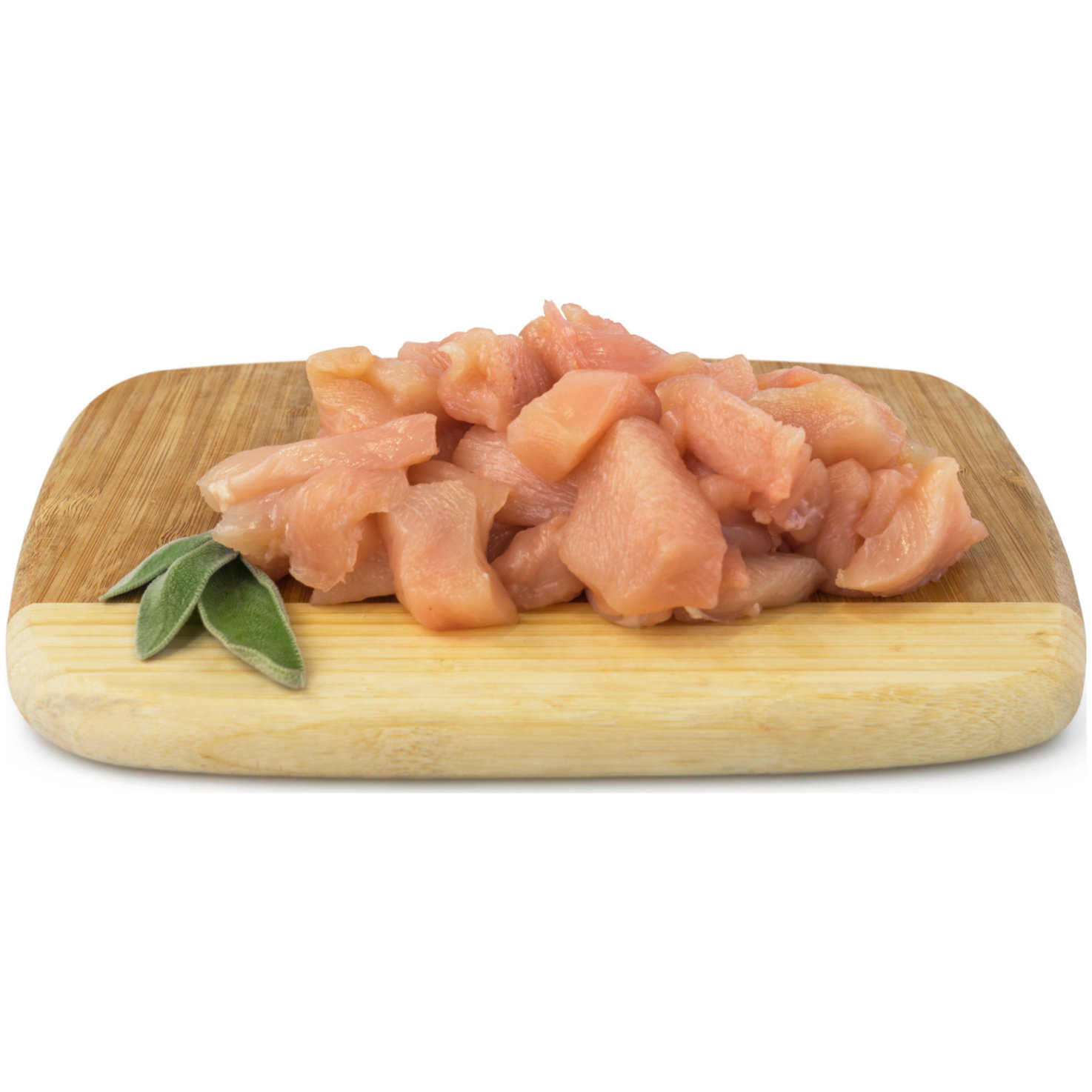 Pouletbrust Geschnetzeltes