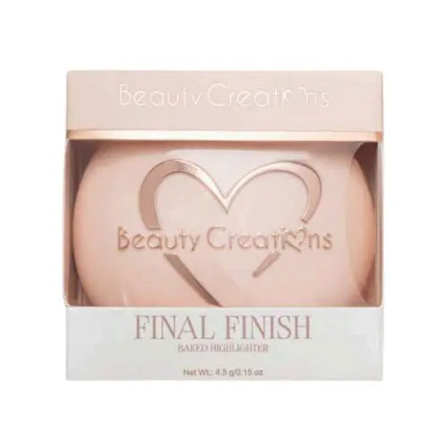 Final Finish Baked Highlighter Flashy