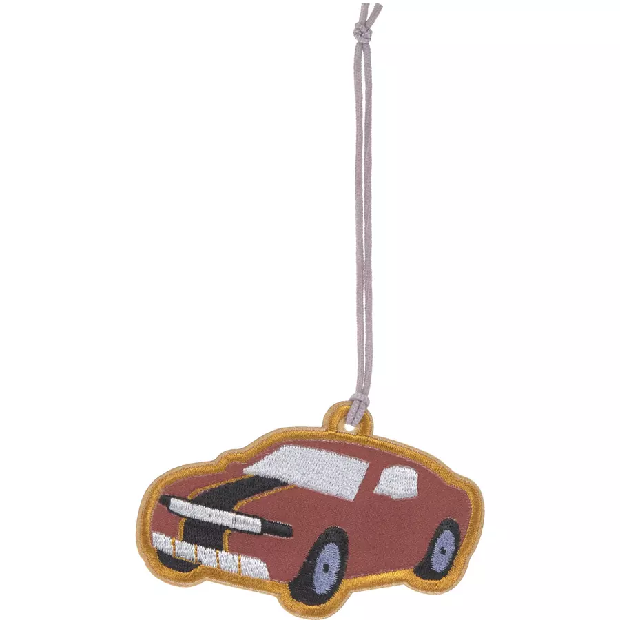 LÄSSIG School Patches Set Car
