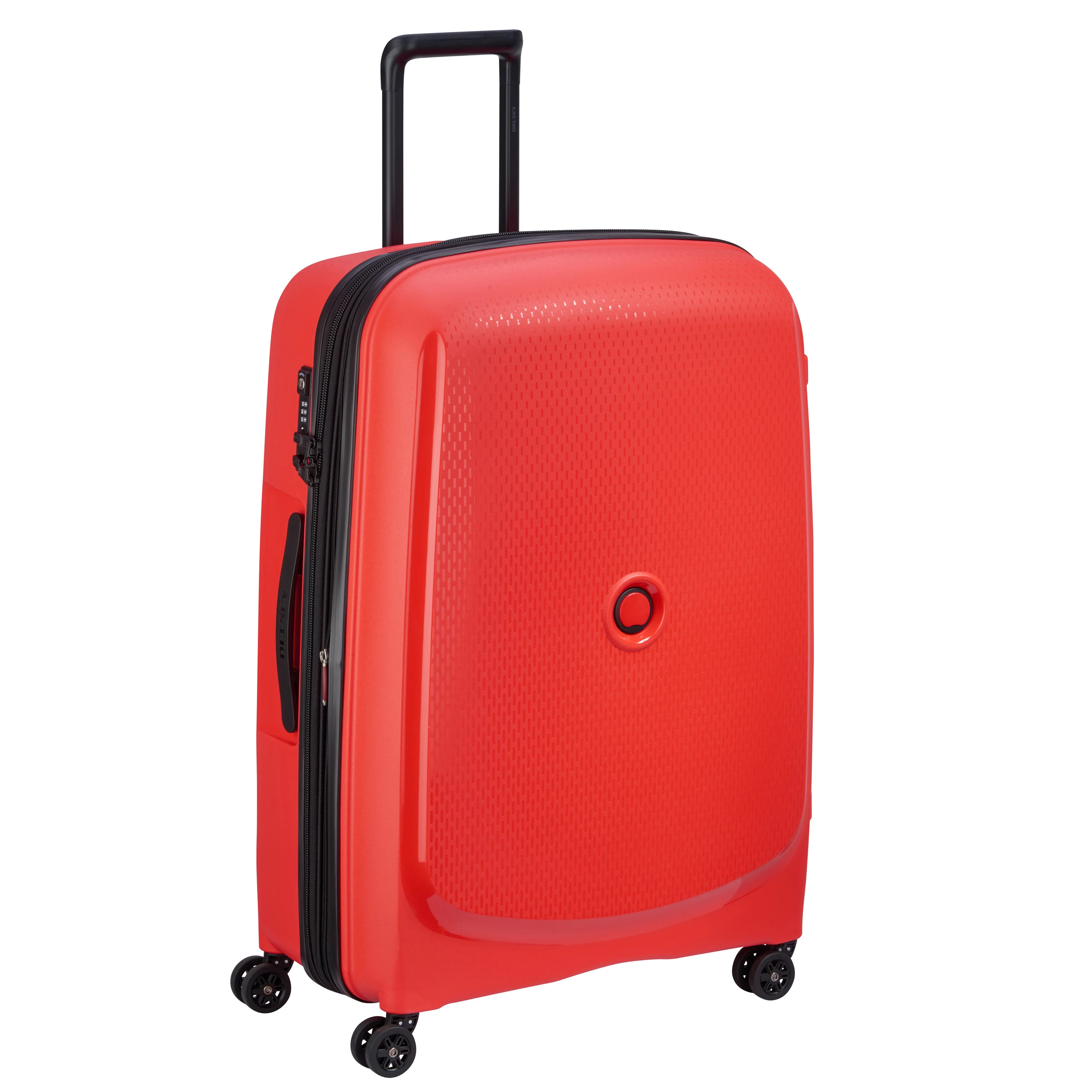 BELMONT PLUS - Valise soute rigide | Orange