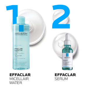 La Roche-Posay Effaclar Micellair Water Ultra 400ML