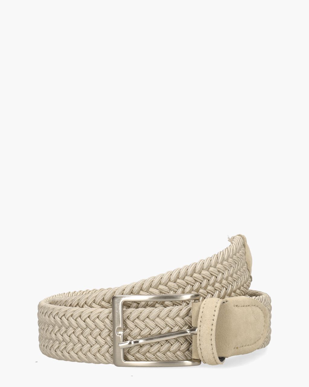 Officine Napoli 1002/35 Beige Herenriem