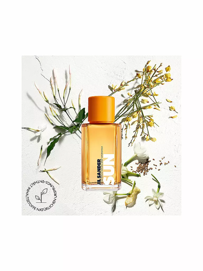 JIL SANDER Super Sun Woman Eau de Parfum Spray 75ml keine Farbe
