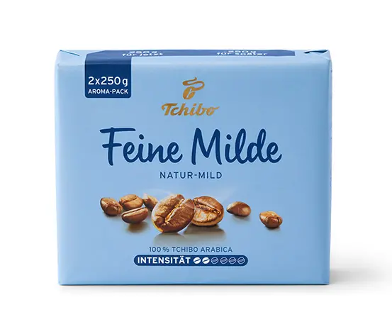 Feine Milde - Gemahlen