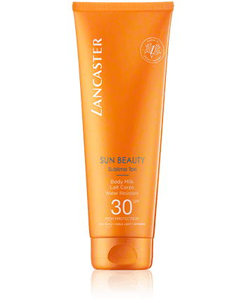 Lancaster Sun Beauty Body Milk SPF 30 250ml