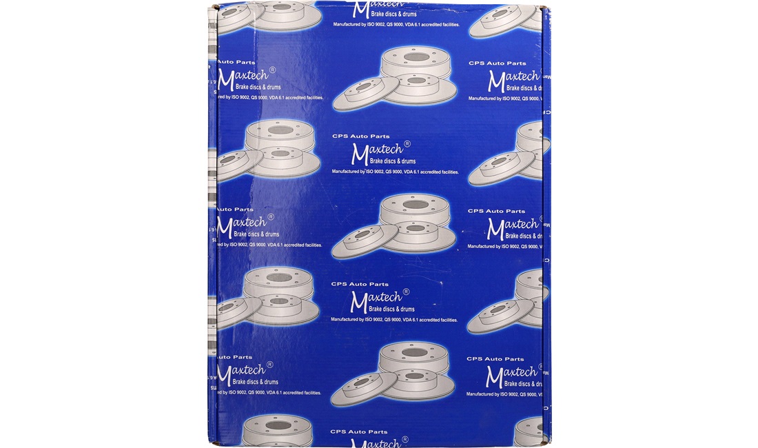 Bremseskive 261 x 10 mm