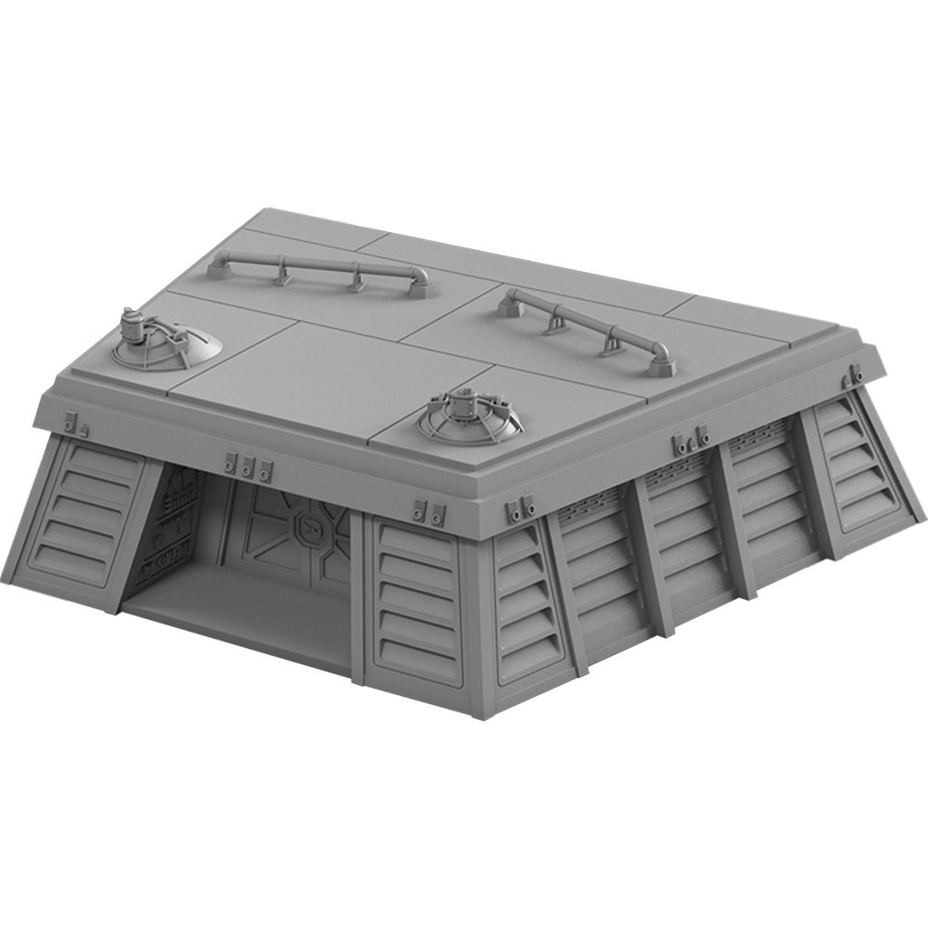 Star Wars : Légion - Bunker Impérial