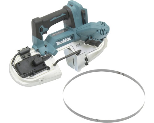 Makita DPB183Z Borstelloze 18V accu lintzaag, zonder accu en lader