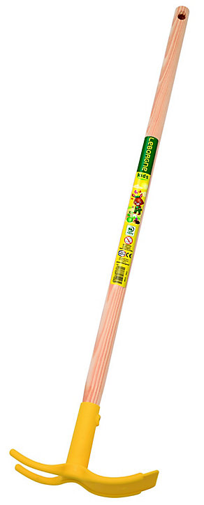 Serfouette PF plastique enfant Leborgne