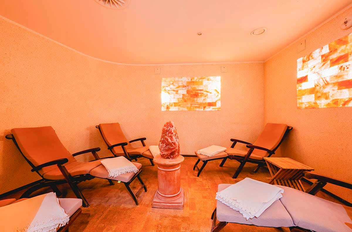 Wellnessurlaub Gotha für 2 (1 Nacht)