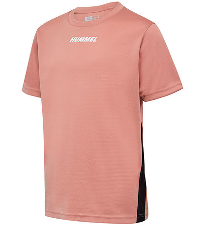 Hummel Trainingsanzug - hmlMulti - Rose Dawn