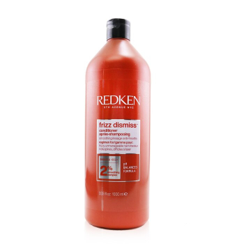 Redken Redken Frizz Dismiss Conditioner (For Frizzy/Unmanageable Hair) (Salon Size) 1000ml/33.8oz