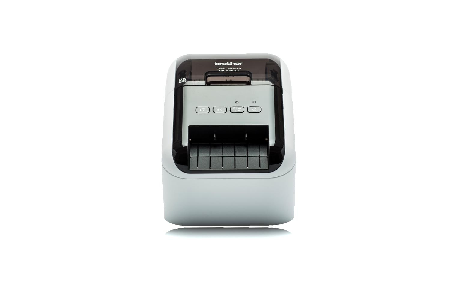 Etikettendrucker PT QL-800<br>2-Farb-Thermodirektdrucker