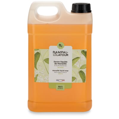 Marseiller Flüssigseife, Verveine, 3 l