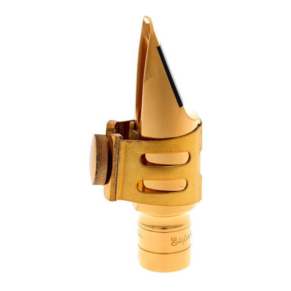 Otto Link Super Tonemaster Alto Sax 5
