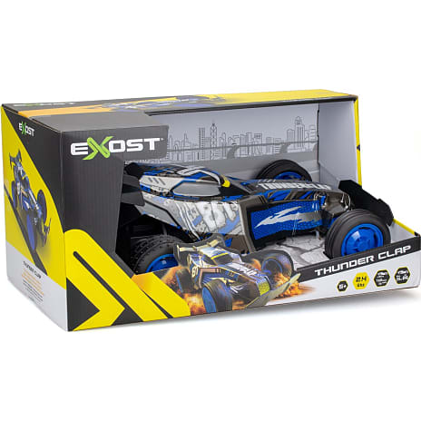 Silverlit 20645 Exost Thunder Clap fjernstyret bil