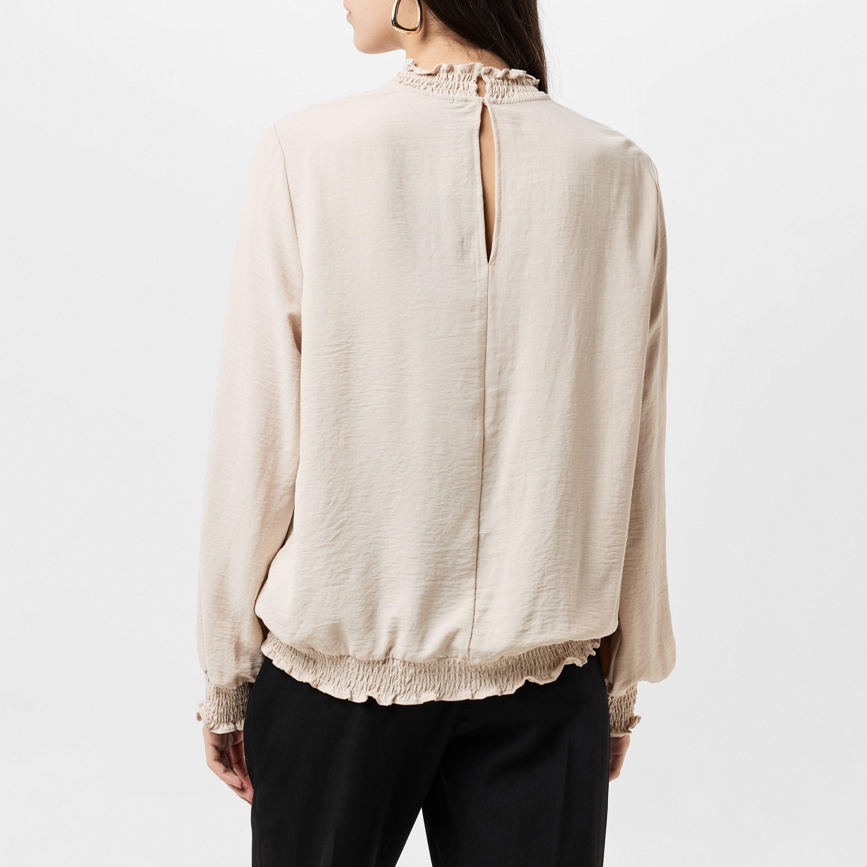 Vero Moda Open Neck Blouse