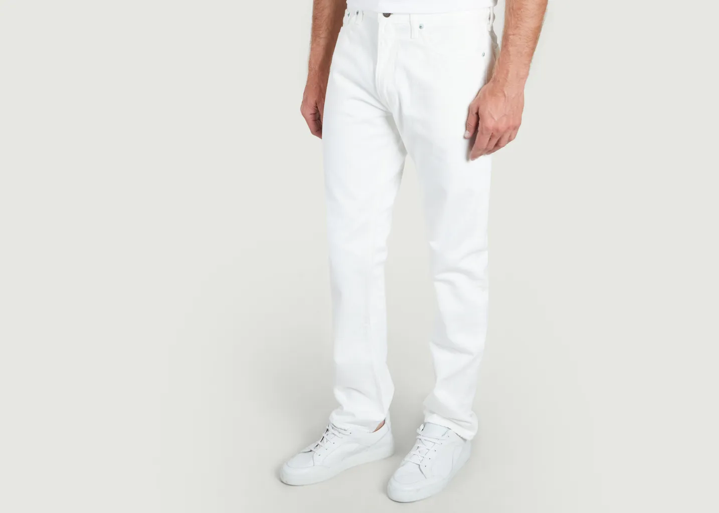 Jean 107 Ivy Fit en coton orSlow