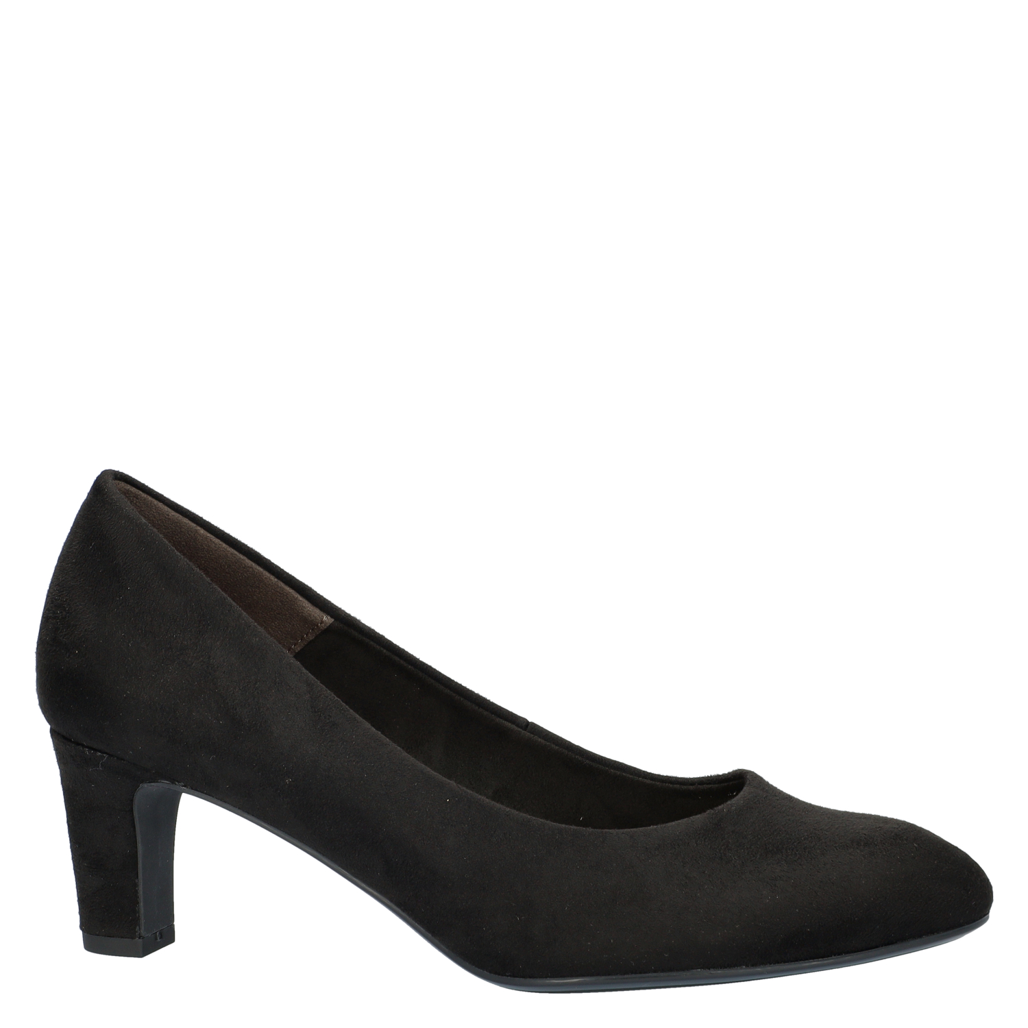 dames pump Tamaris Zwart