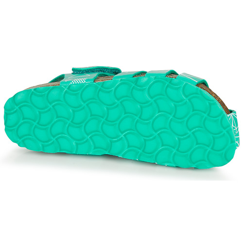 Kickers - SUMMERTAN - Vert