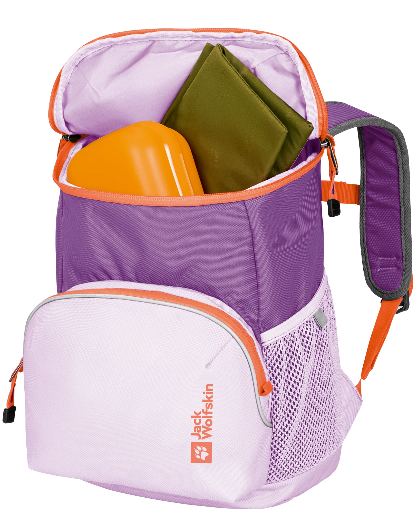 Rucksack ERLEBNIS PACK (31x26x23) in sea rose