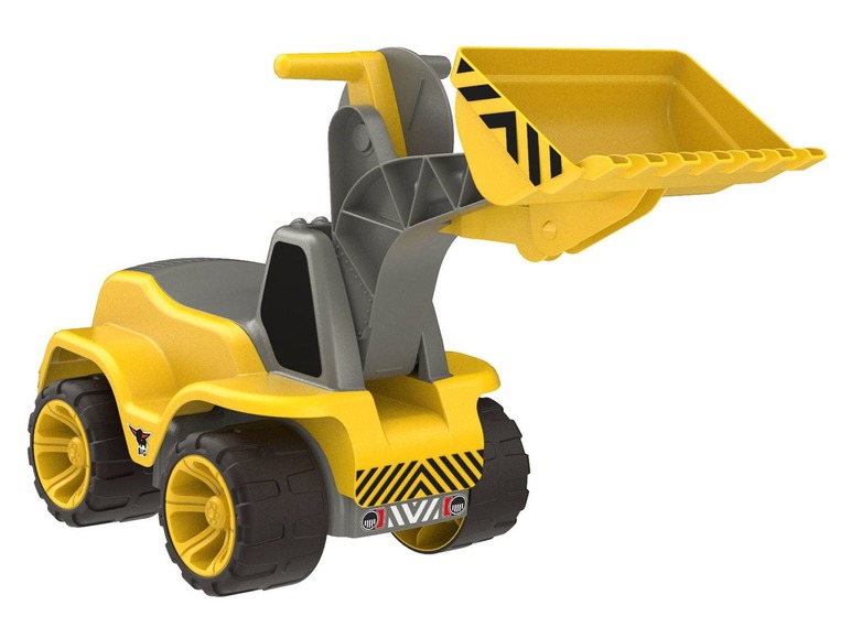 Power Worker Maxi Loader