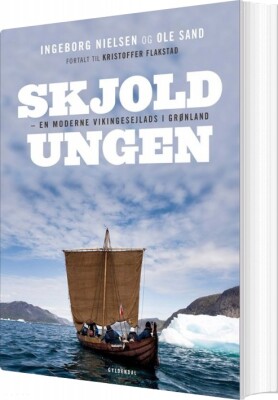 Skjoldungen - Kristoffer Flakstad - Bog