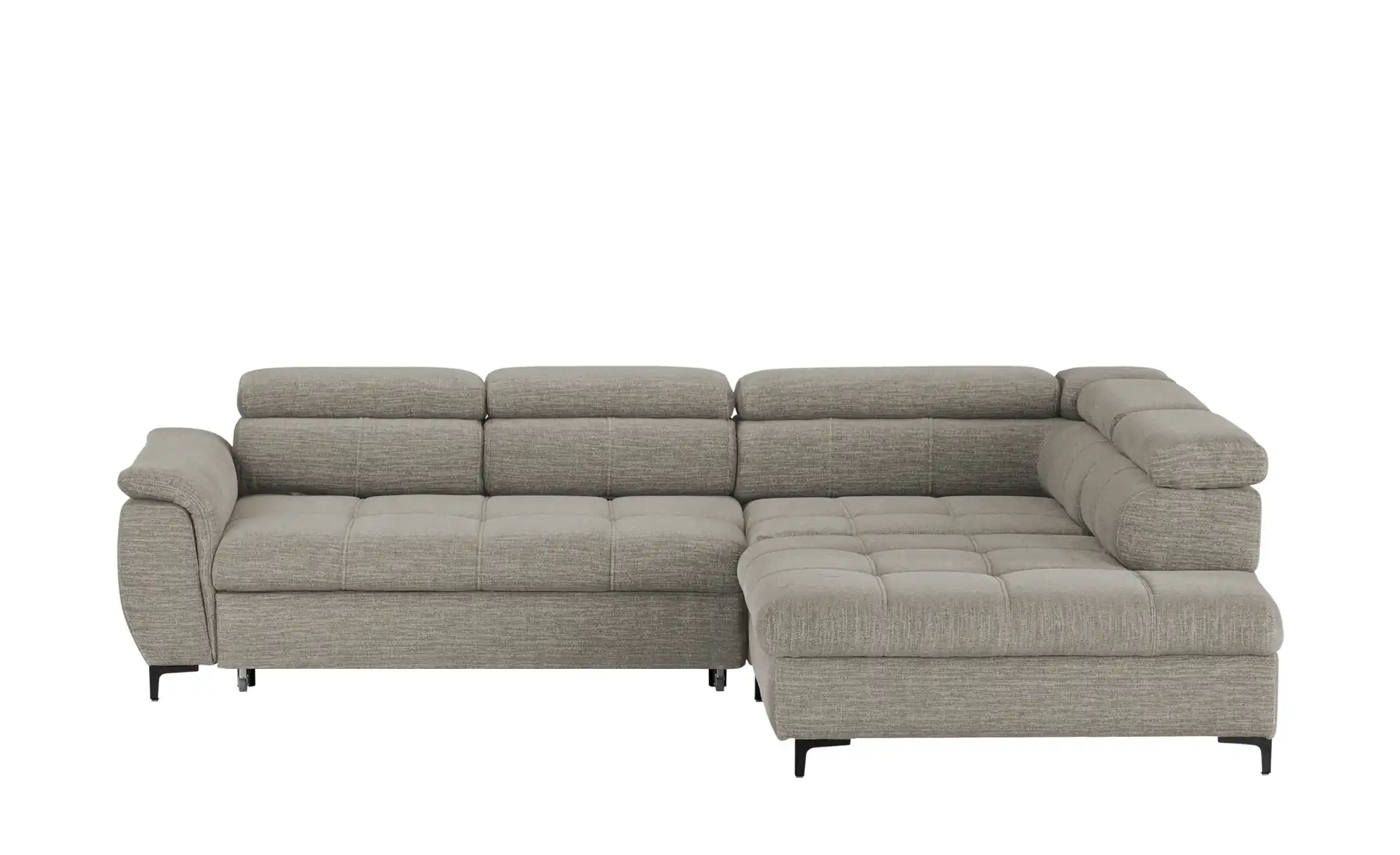 switch Ecksofa aus Flachgewebe Denvo