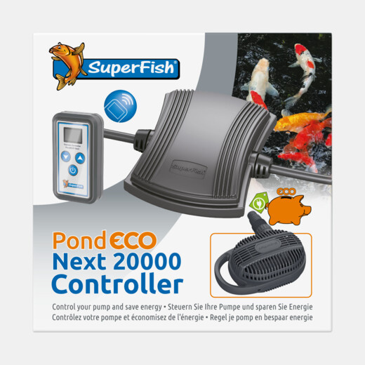 Superfish Pond Eco Next 20.000 Controller