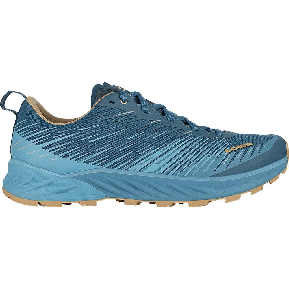 LOWA Amplux Trailrunningschuhe Herren jeans