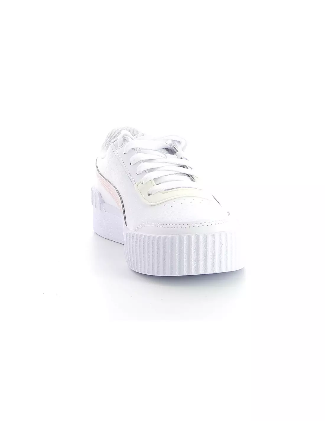 PUMA CARINA LIFT - Baskets Whitepink