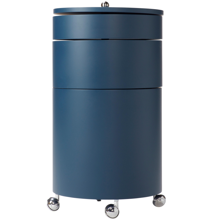 Verpan Barboy ladekast Ø38 blauw