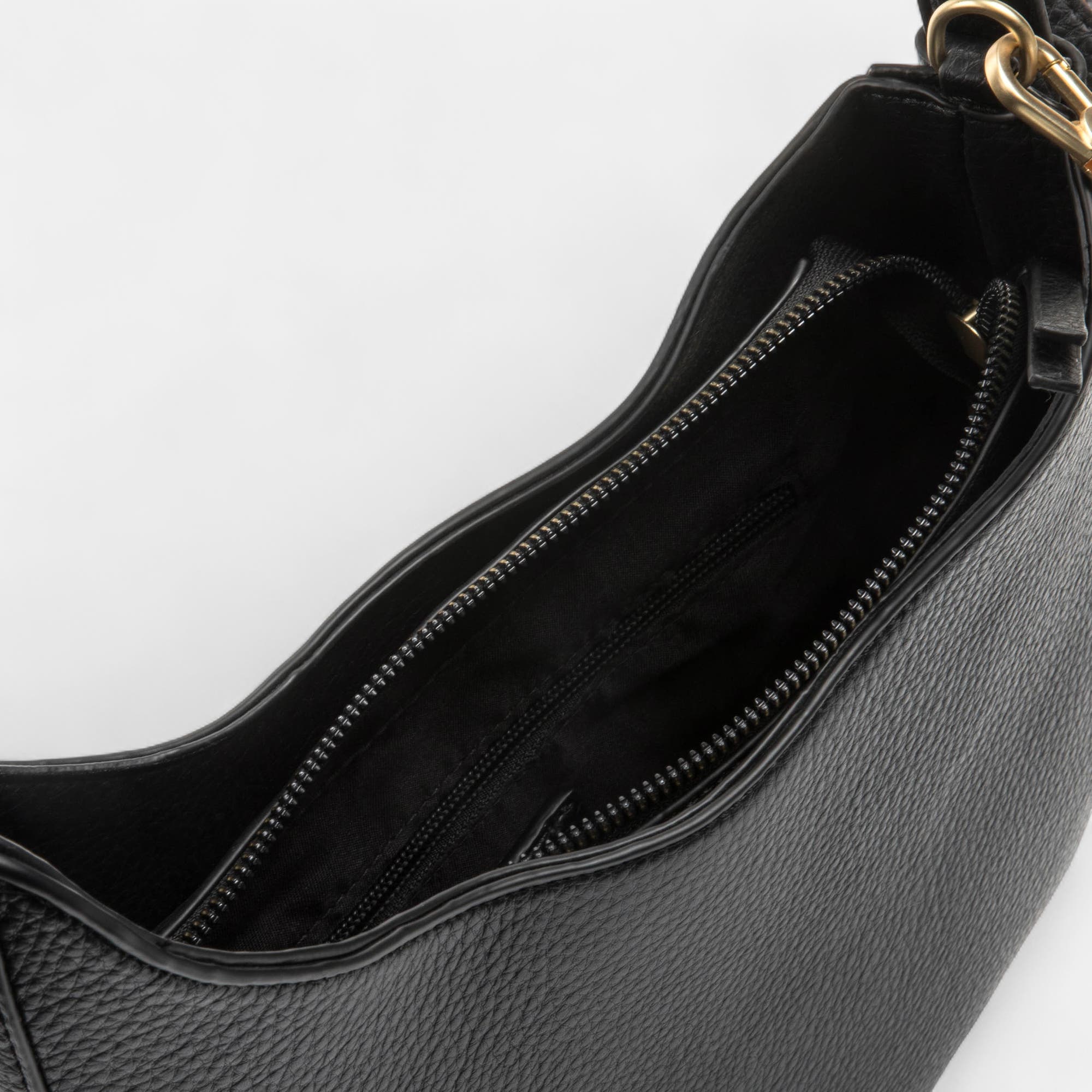 Sac à main noir