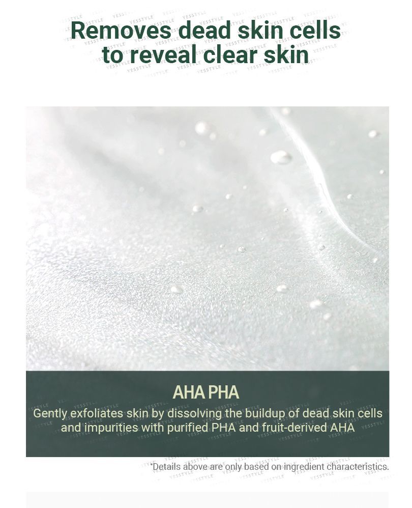 Pyunkang Yul - Kalmerende, diep hydraterende toner