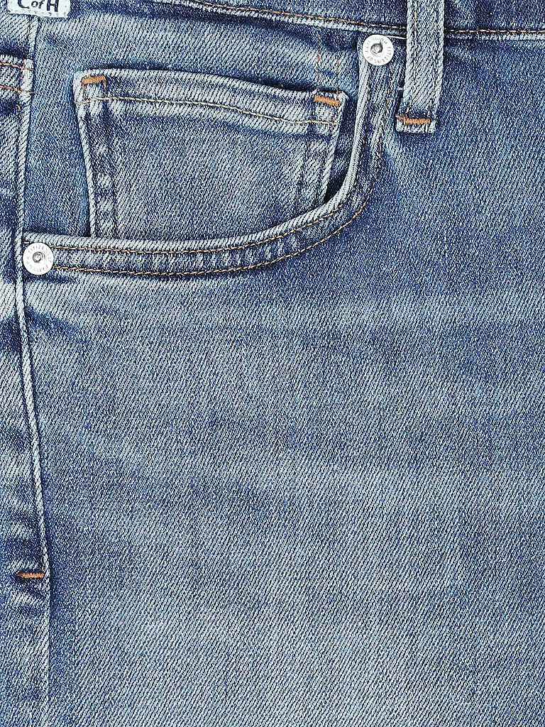 CITIZENS OF HUMANITY Jeans Bootcut Fit 7/8 ISOLA hellblau