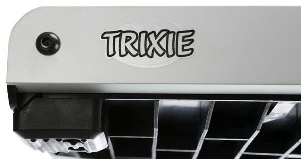 Trixie Falt-Treppe, grau, ca.