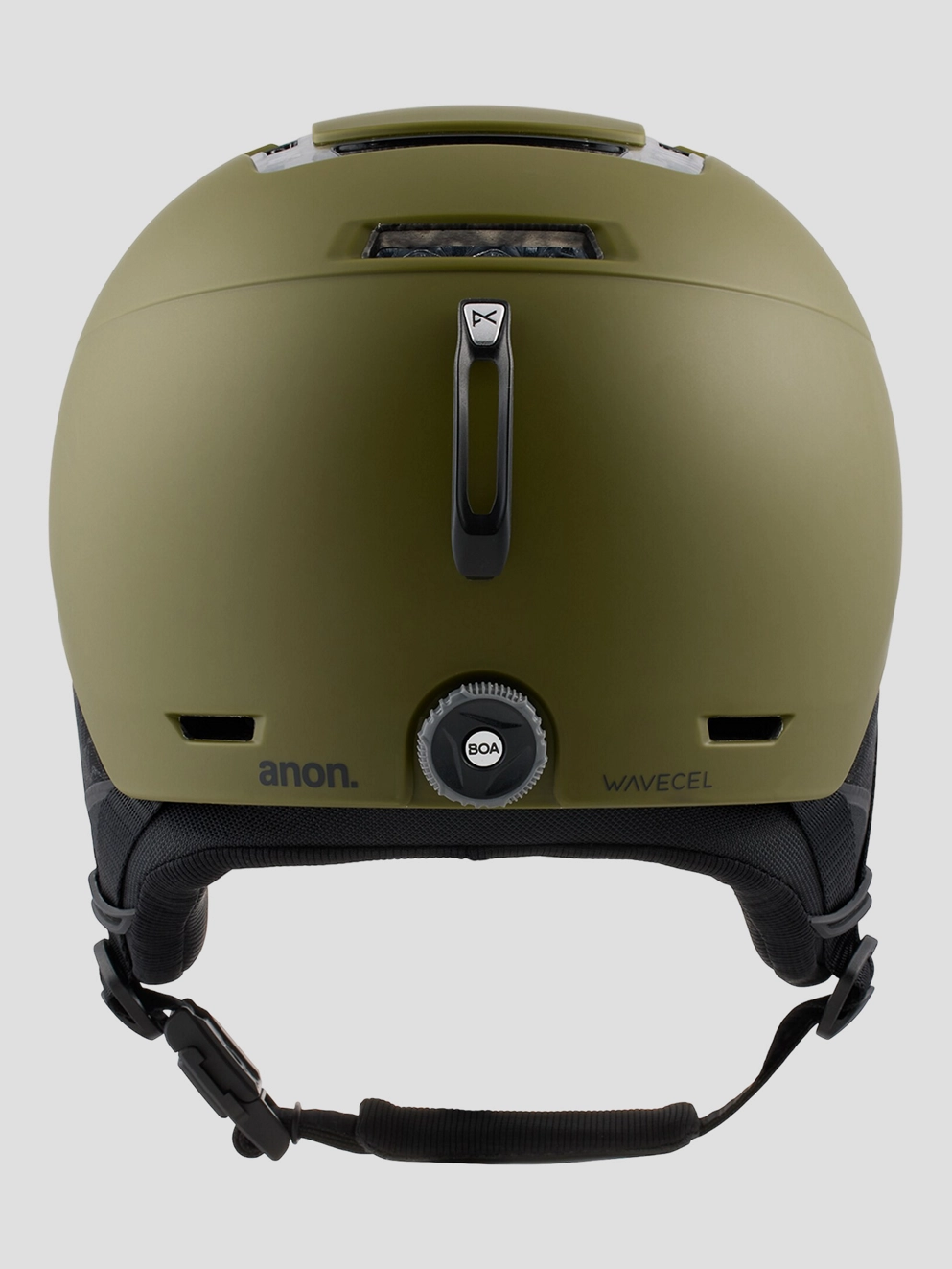 Anon Logan Wavecel Helmet green