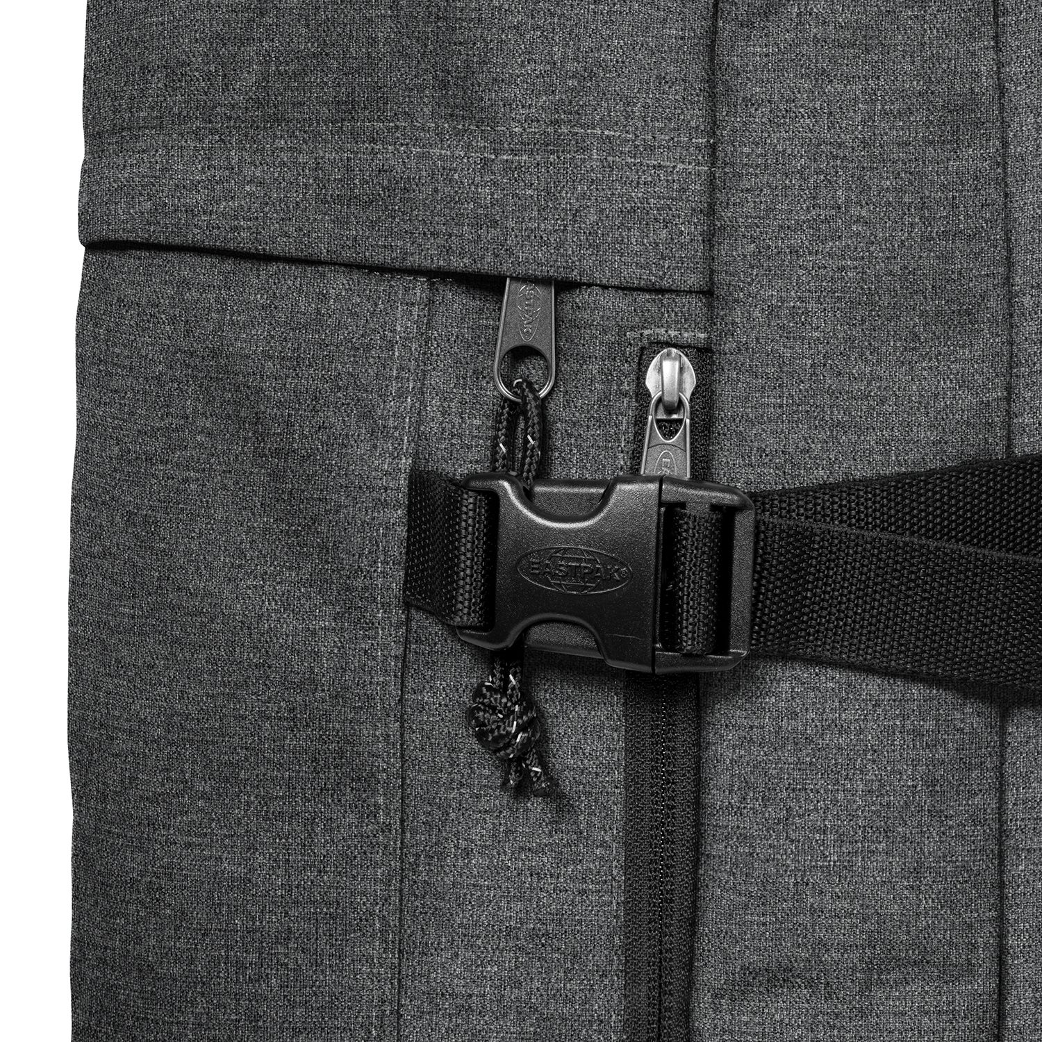 Eastpak Travelpack black denim