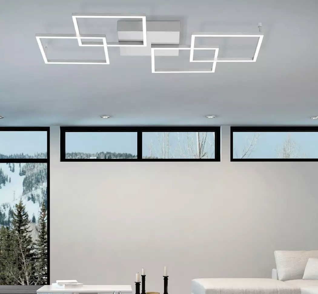 LED-Deckenleuchte INIGO
