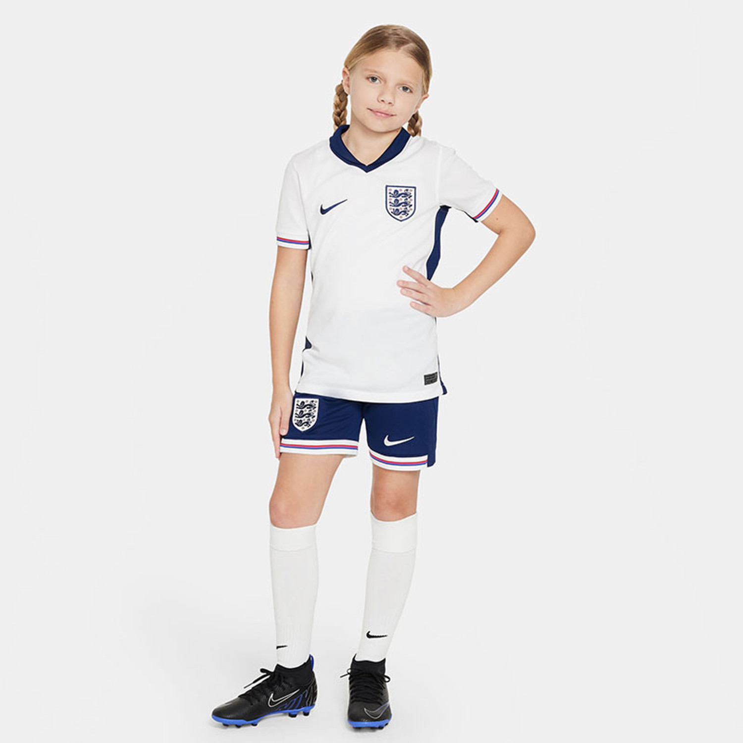 Nike Engeland Thuis Tenue Kids