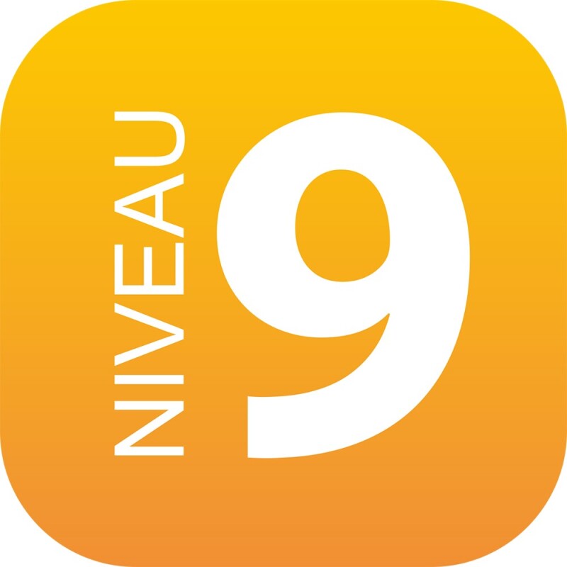 Plaque en Plexiglas PLEXI - Niveau 9