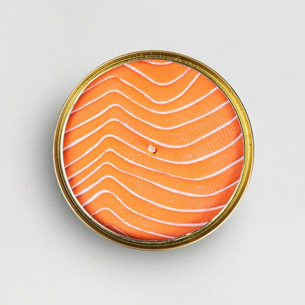 CandleCan Kerzen Dose mit Orangenduft