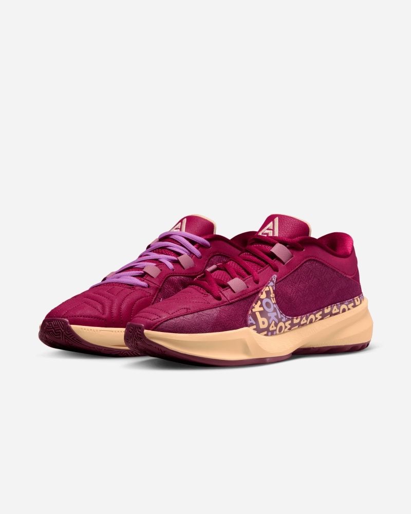 Chaussures de basket Nike Freak Rouge pour homme