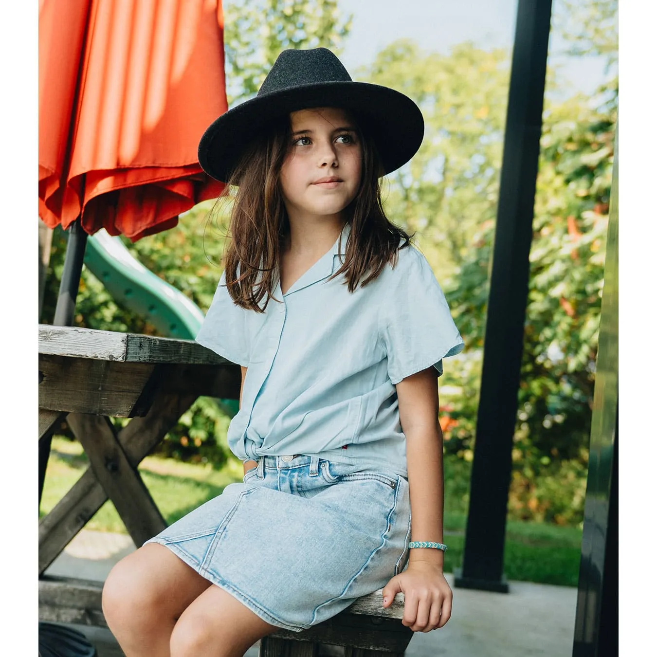 Levi's Chemise Denim 7-16ans