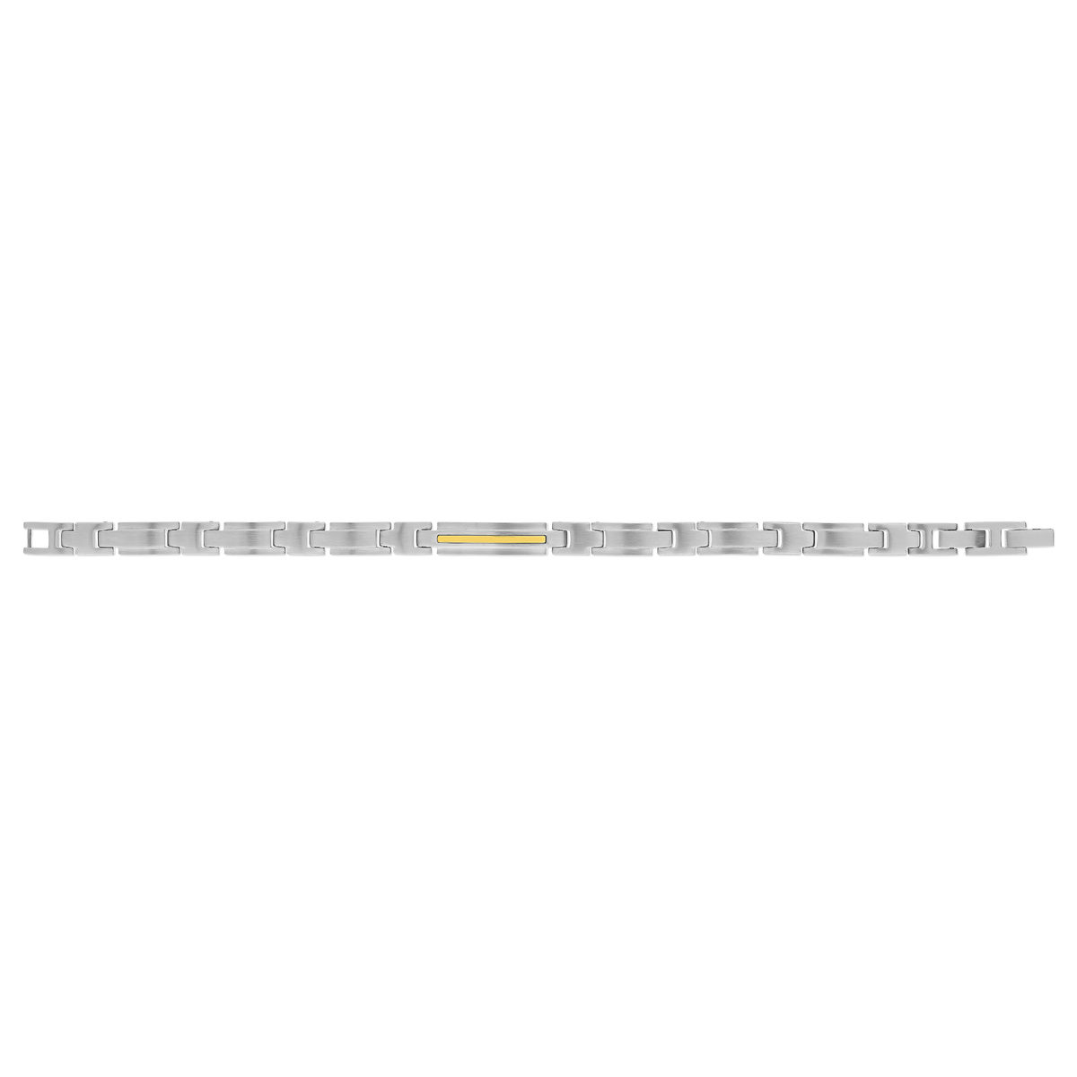 Bracelet acier 21 cm